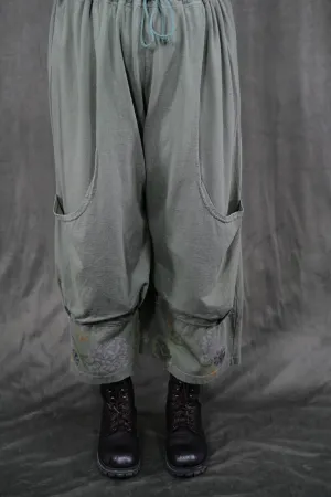 V1475 Lillie Pads On The Bog Pant-P