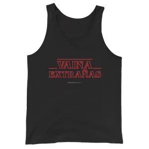 Vaina Extrañas Tank Top