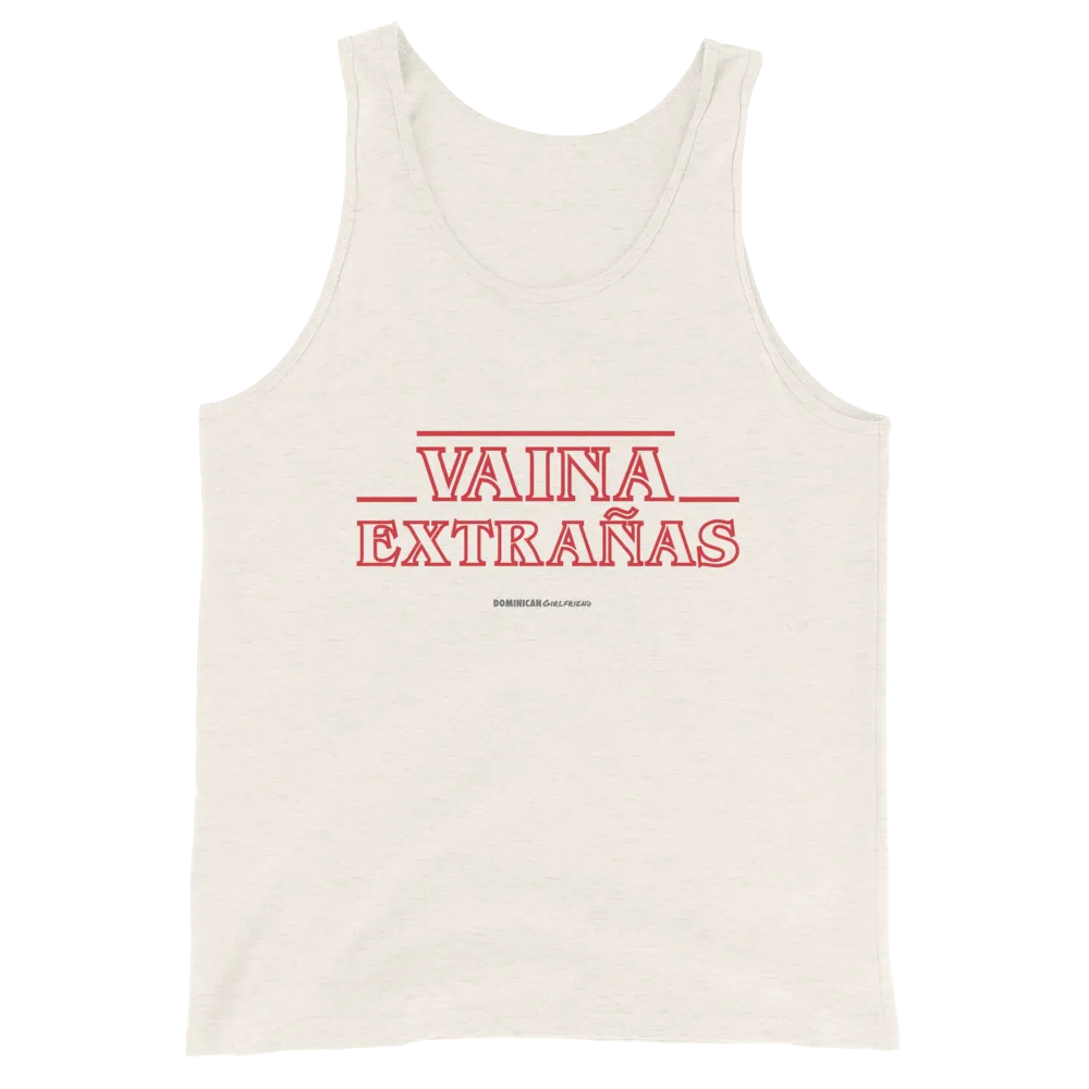 Vaina Extrañas Tank Top