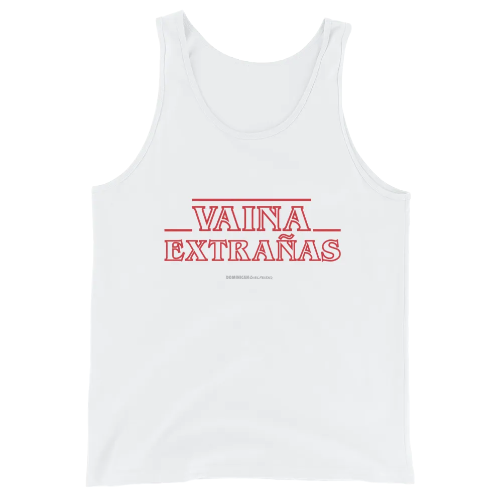 Vaina Extrañas Tank Top