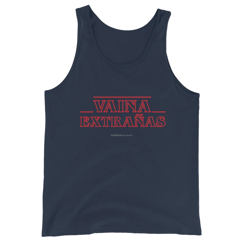 Vaina Extrañas Tank Top