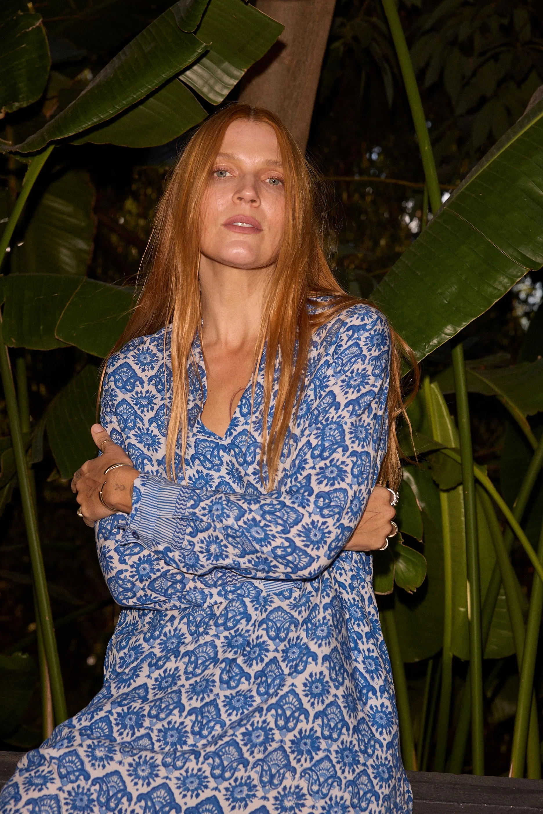 VALERIE DRESS