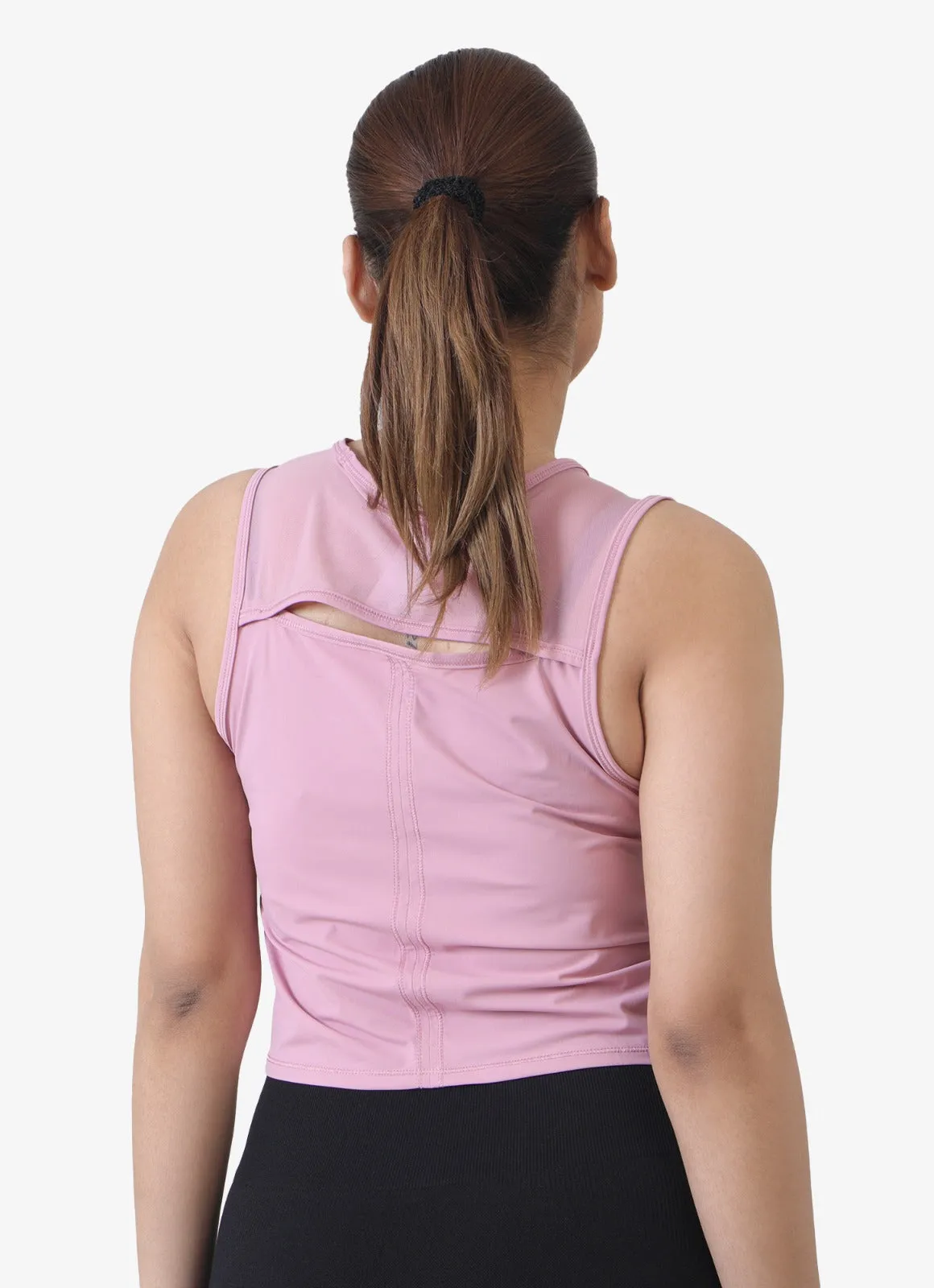 Velocity Tank - Pink