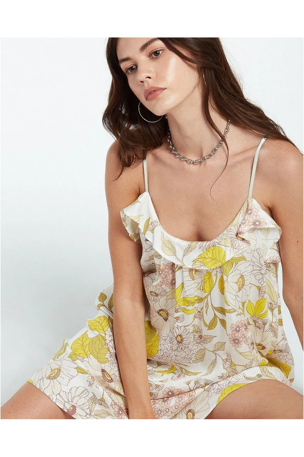 Volcom Happy Clouds Dress