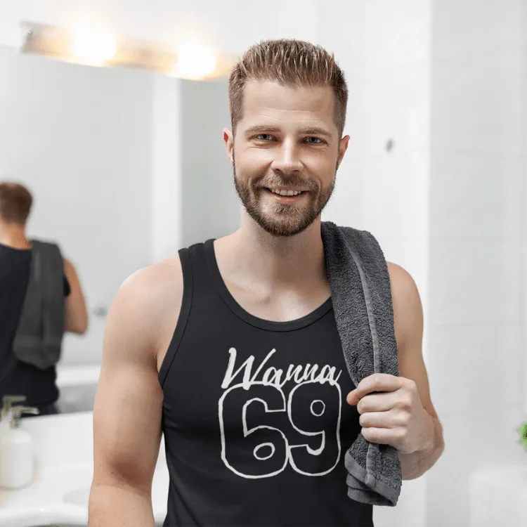 Wanna 69 Tank Top