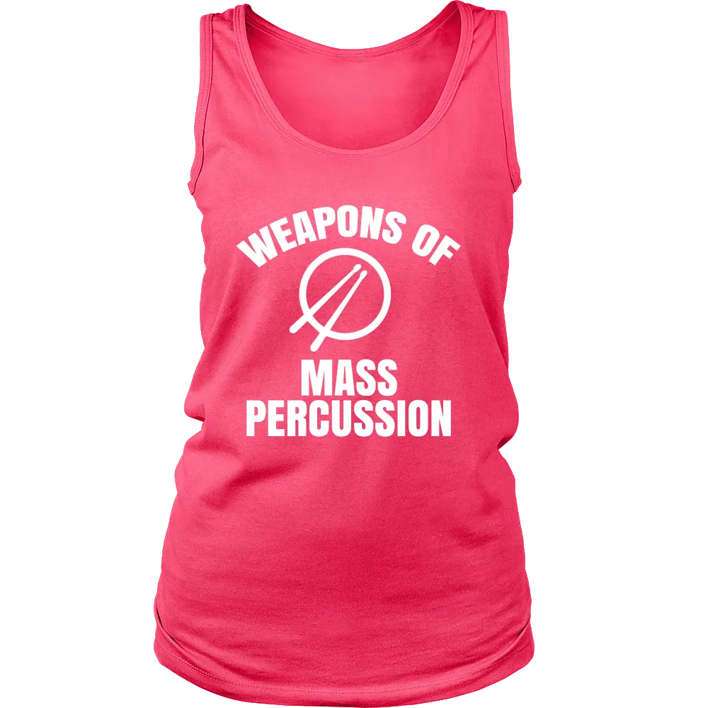 Weapons of Mass Percussion (Women)