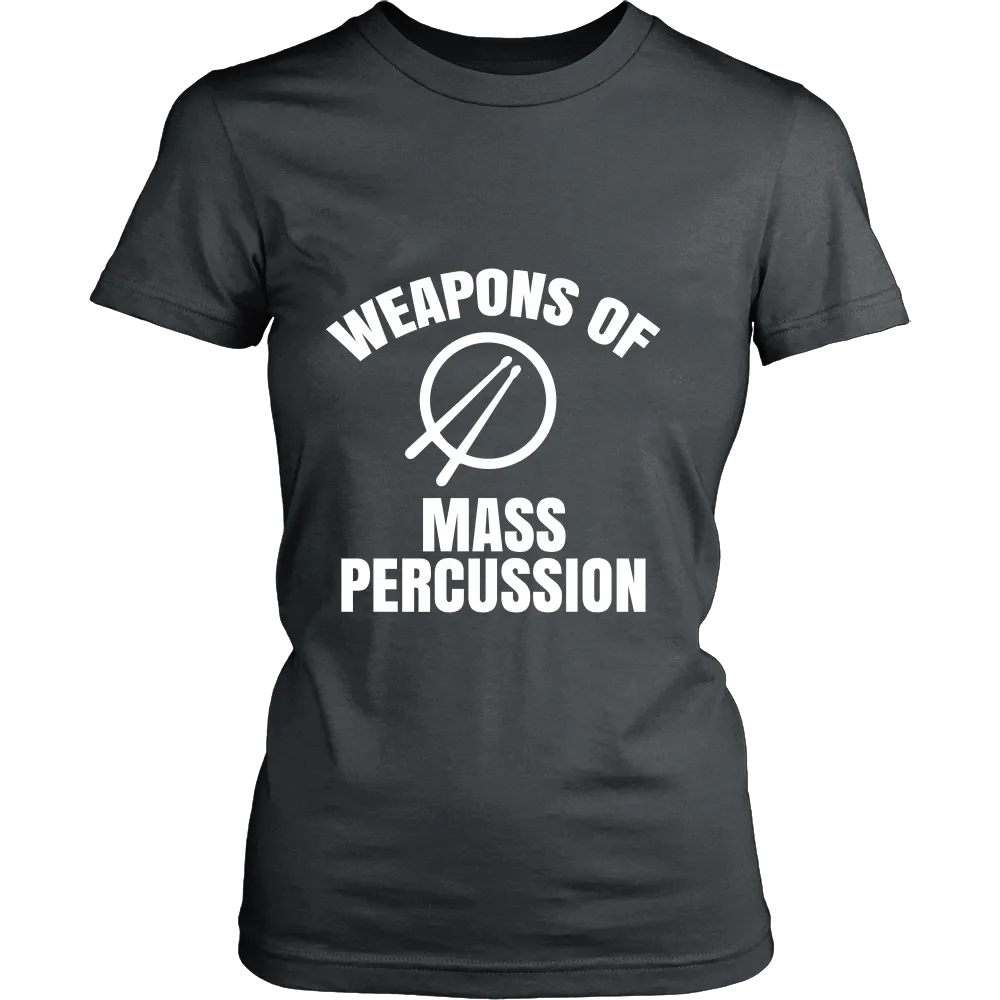 Weapons of Mass Percussion (Women)