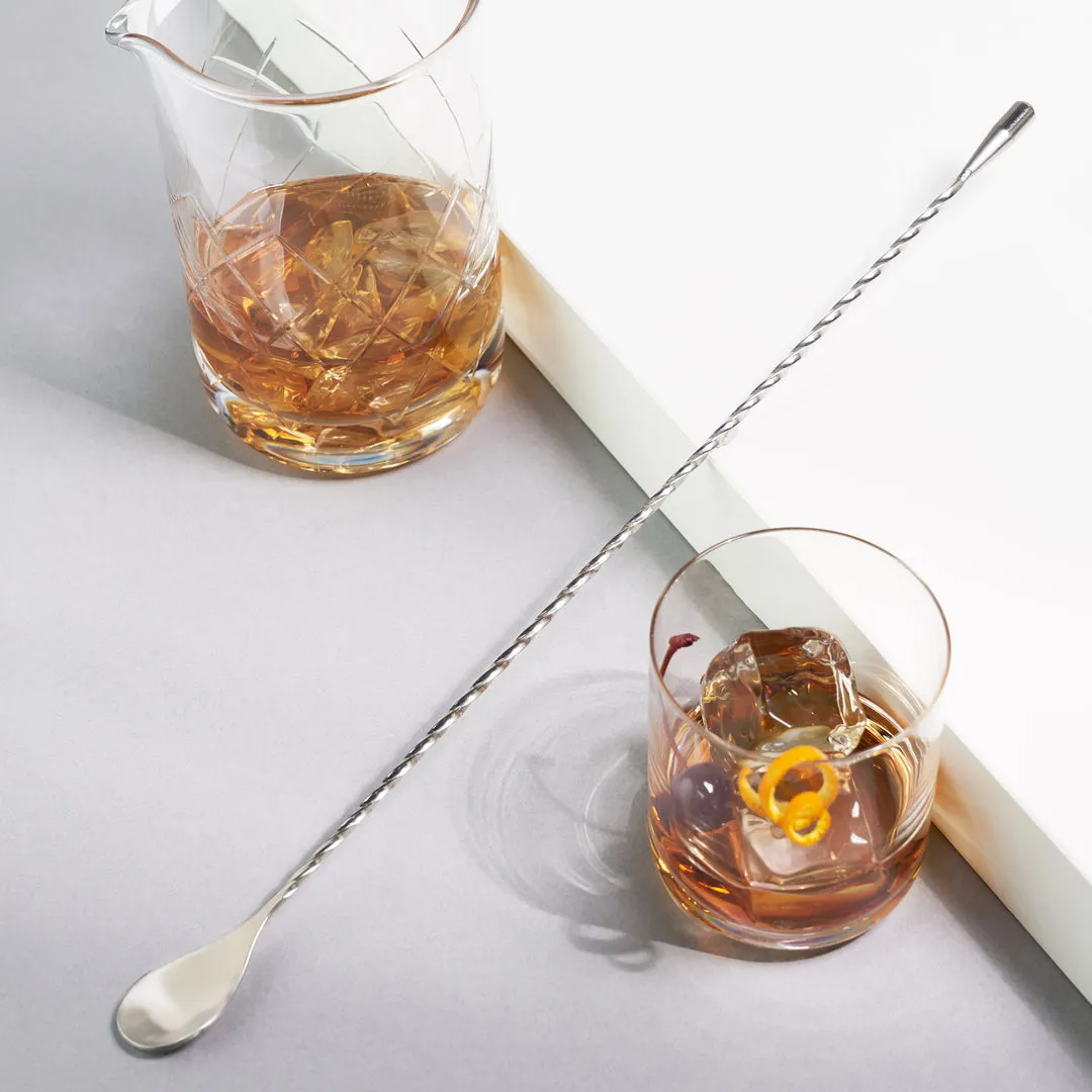 WEIGHTED BARSPOONS