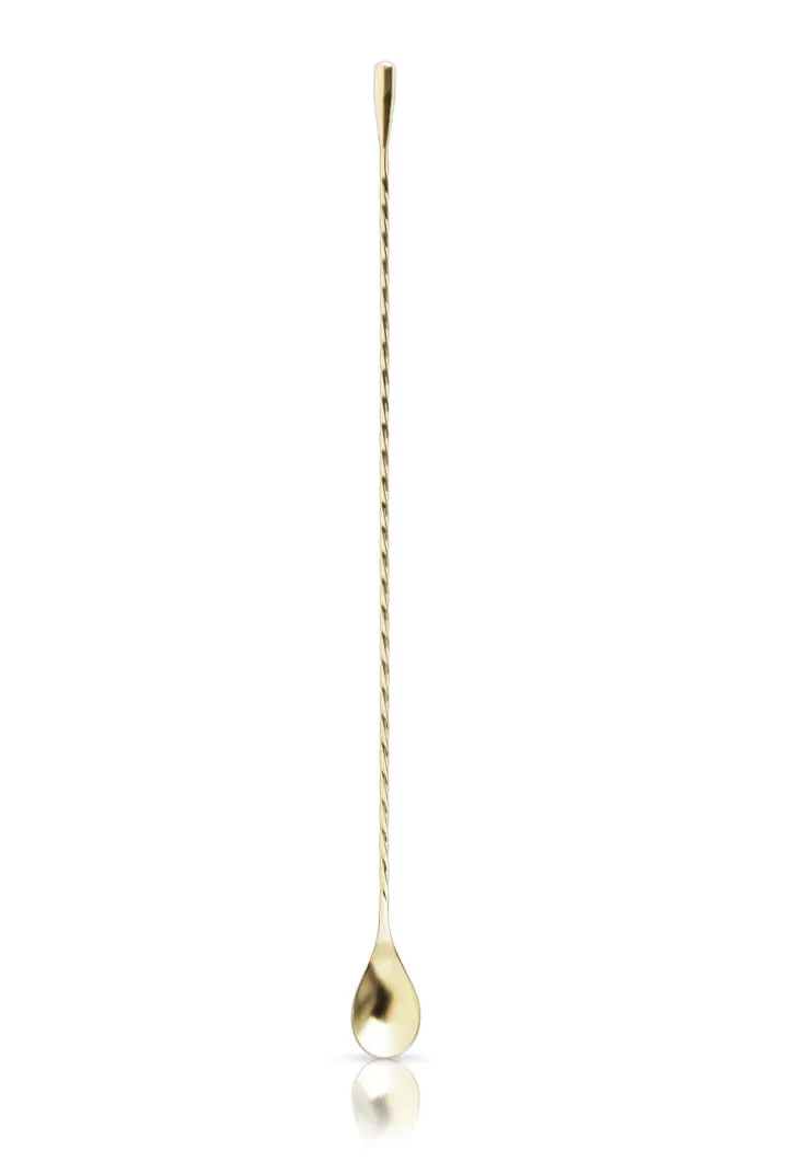 WEIGHTED BARSPOONS