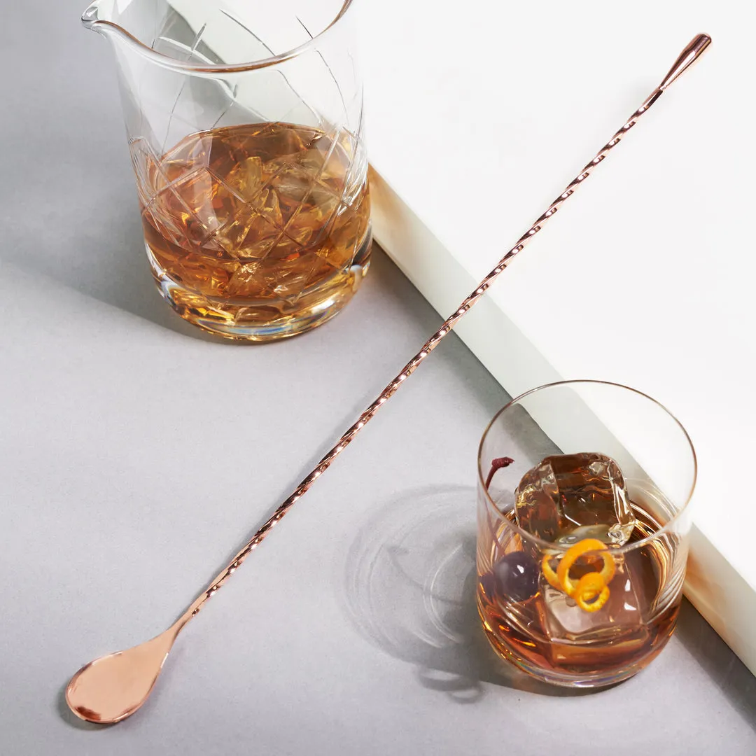 WEIGHTED BARSPOONS