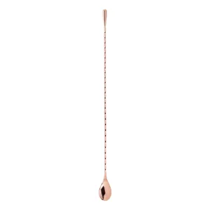 WEIGHTED BARSPOONS