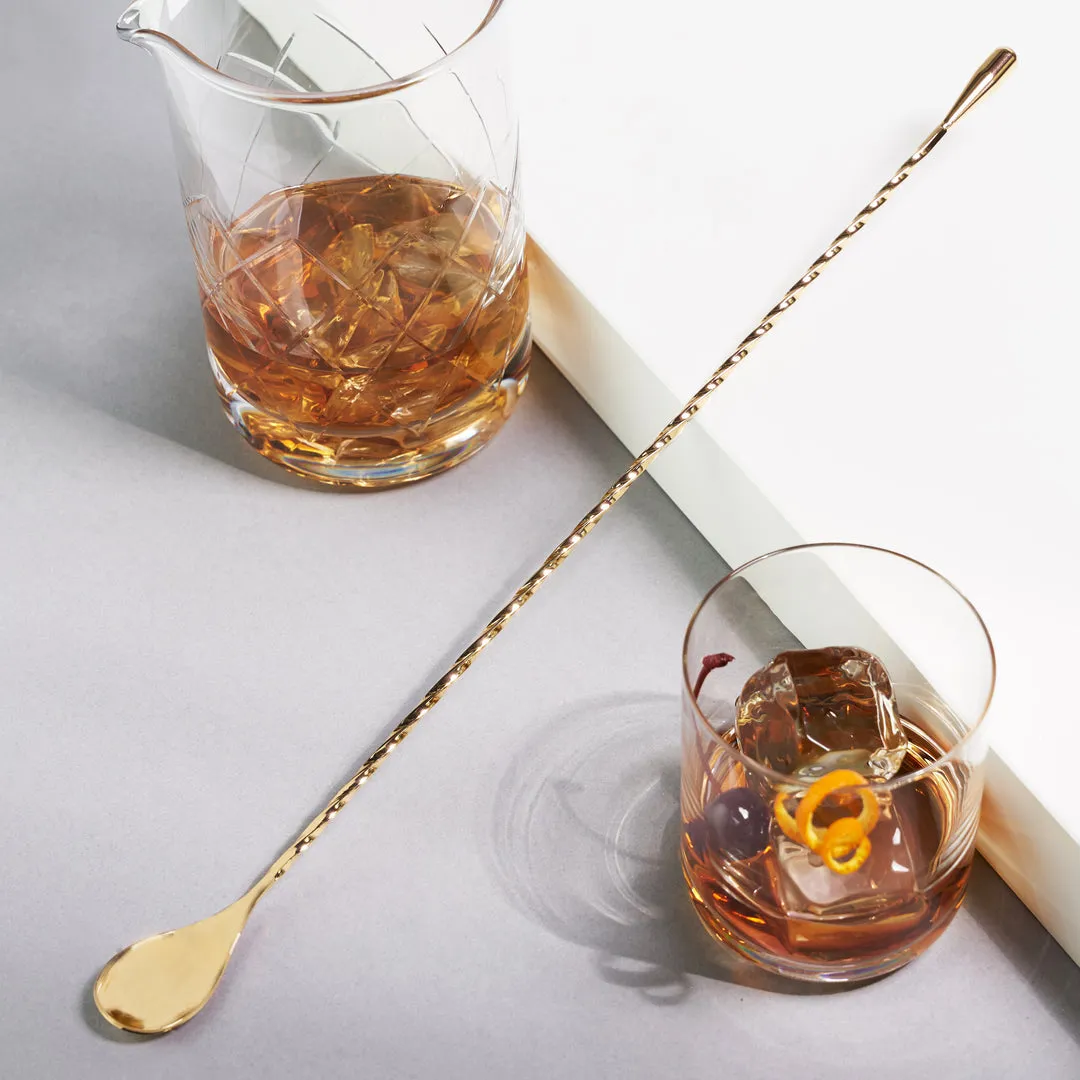 WEIGHTED BARSPOONS