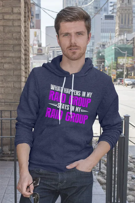 What Happens in my Raid Group Stays in my Raid Group (Men)