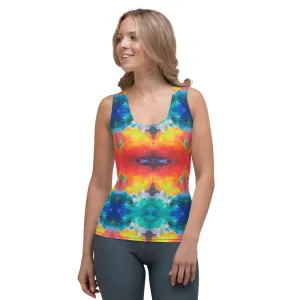 Whimsy Fit "Chi Chi" Tank Top
