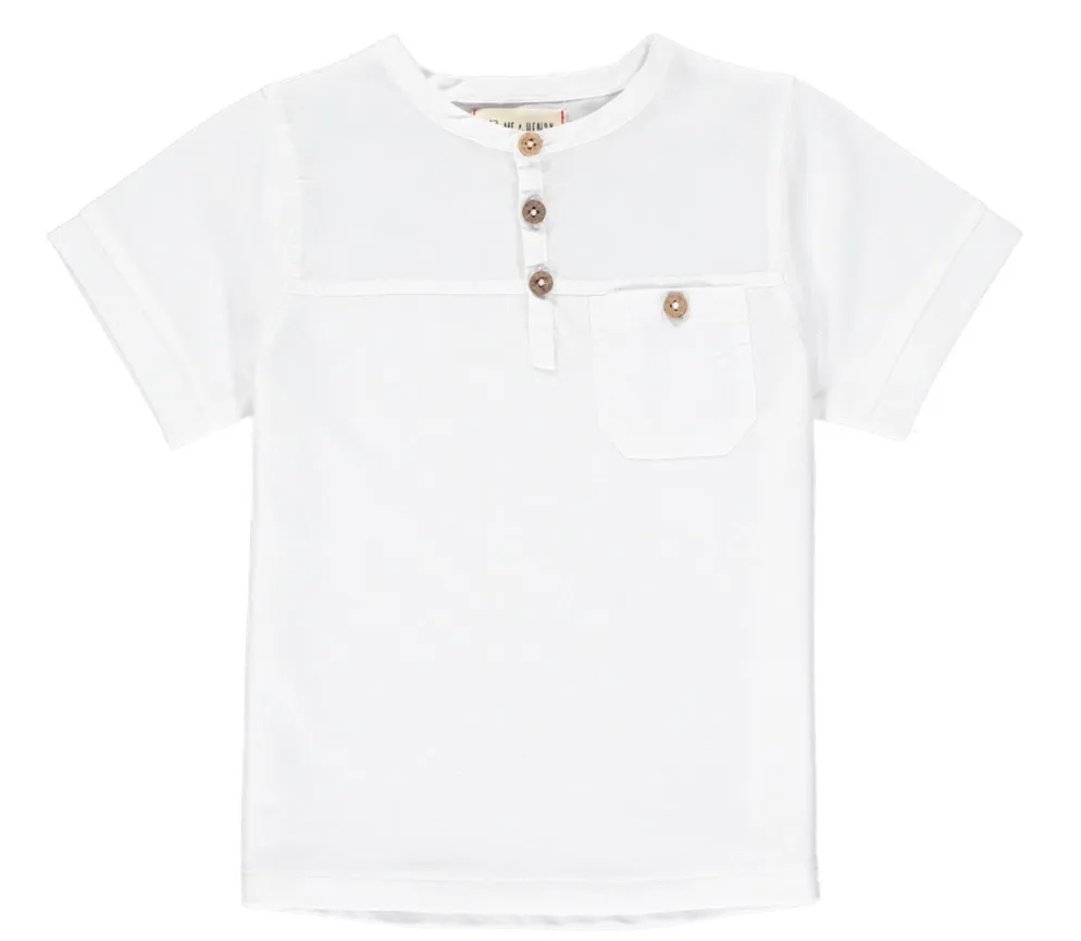 White Boardwalk Henley