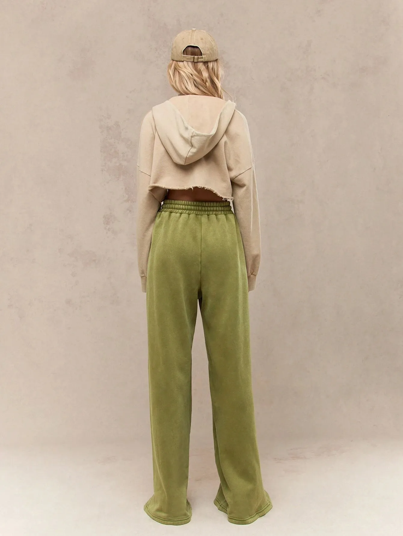Wide-Leg Sweatpants for Women – Cosy, Stylish & Perfect for Winter