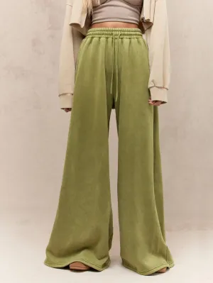 Wide-Leg Sweatpants for Women – Cosy, Stylish & Perfect for Winter