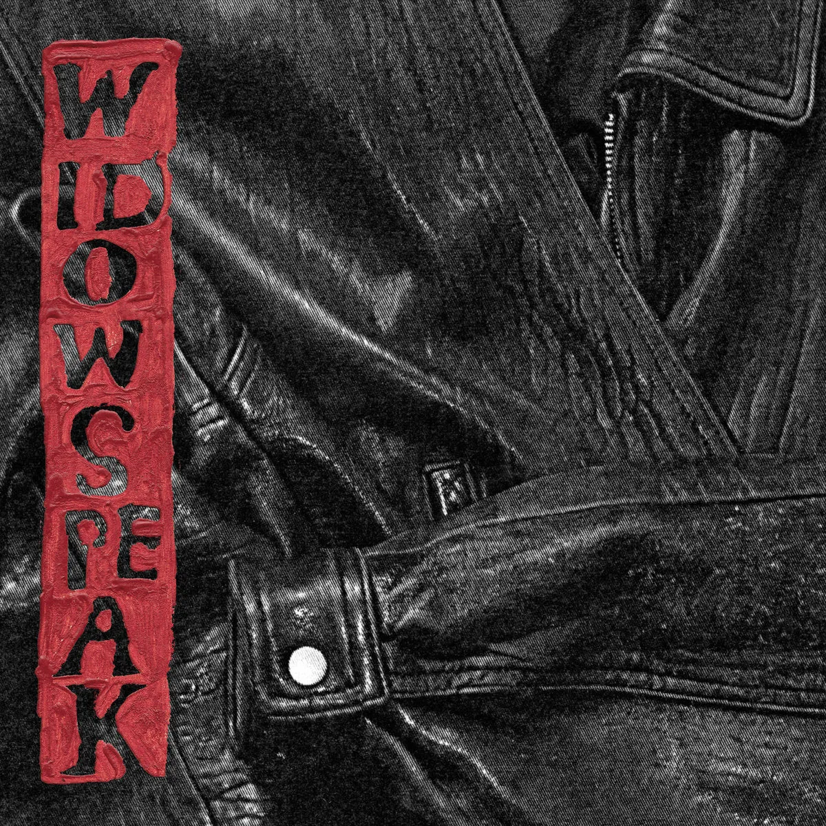 WIDOWSPEAK 'The Jacket' LP