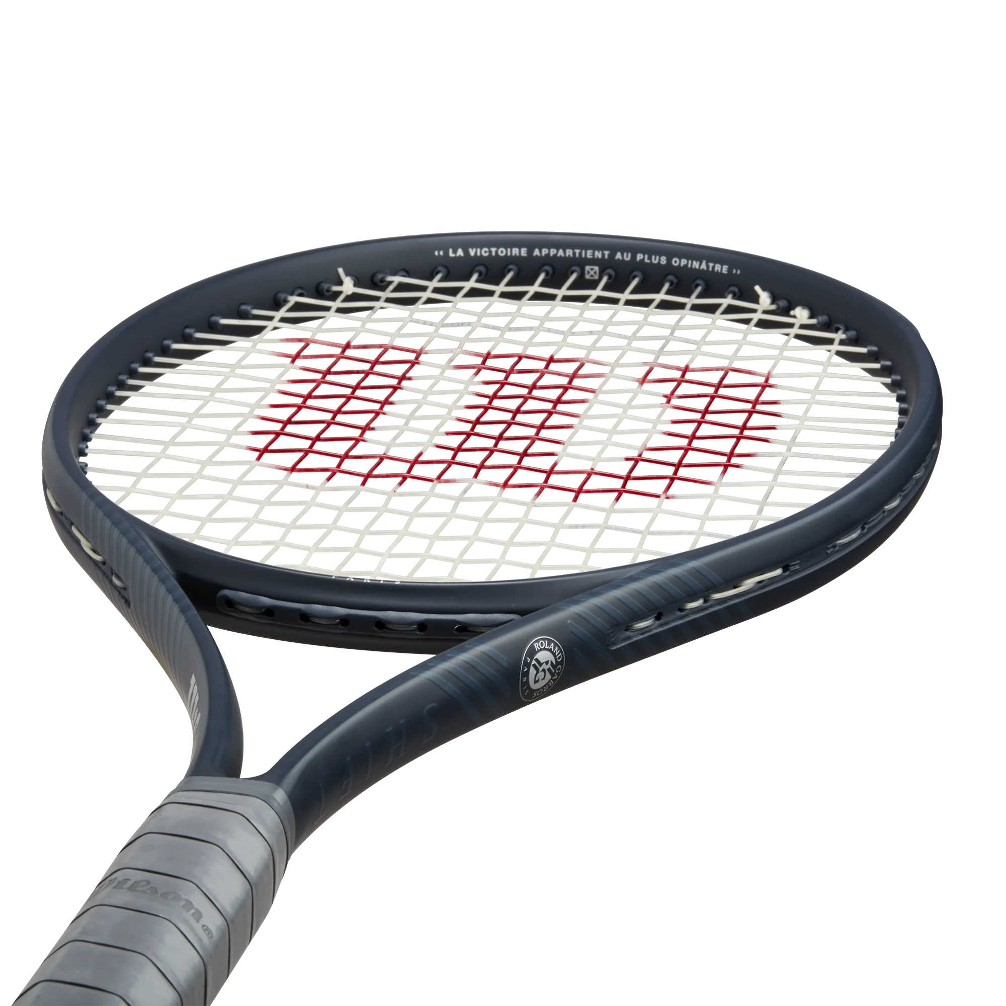 Wilson Shift 99 V1 Roland Garros Session De Soirée Tennis Racquet