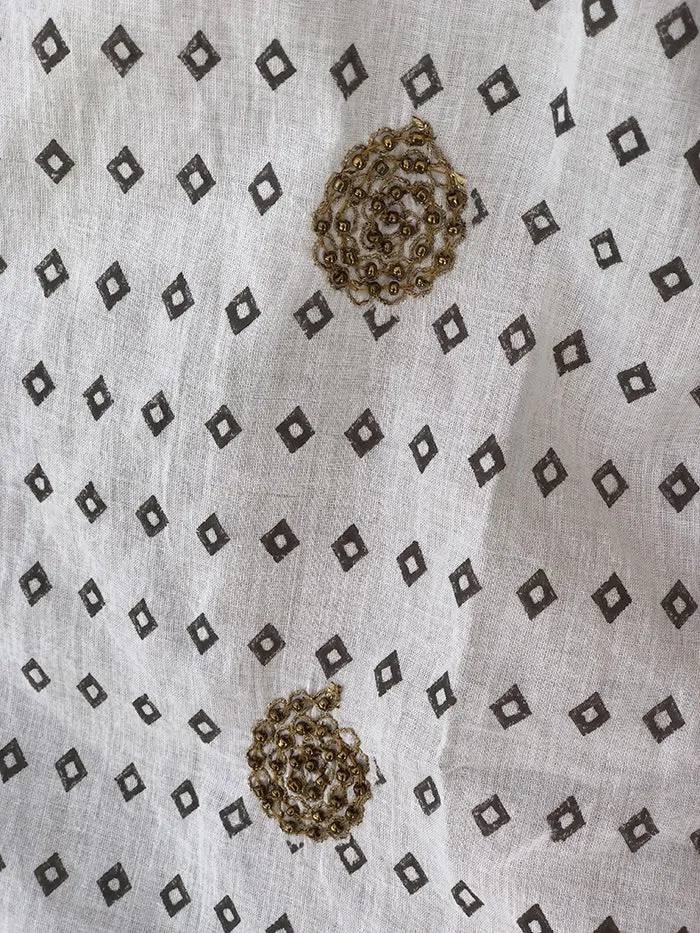 Wirra Dress - Natural