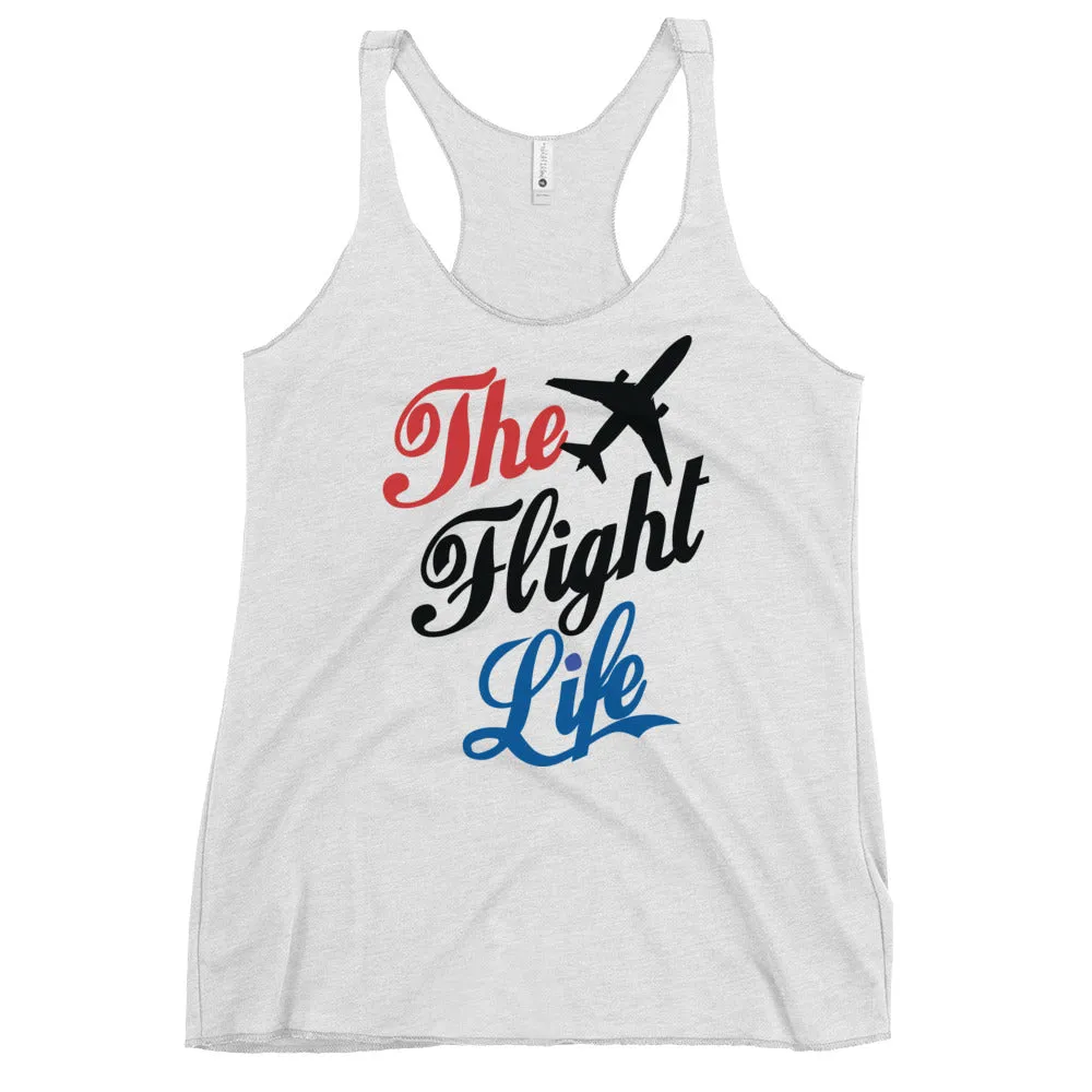 Women's Flight Life Tank Top