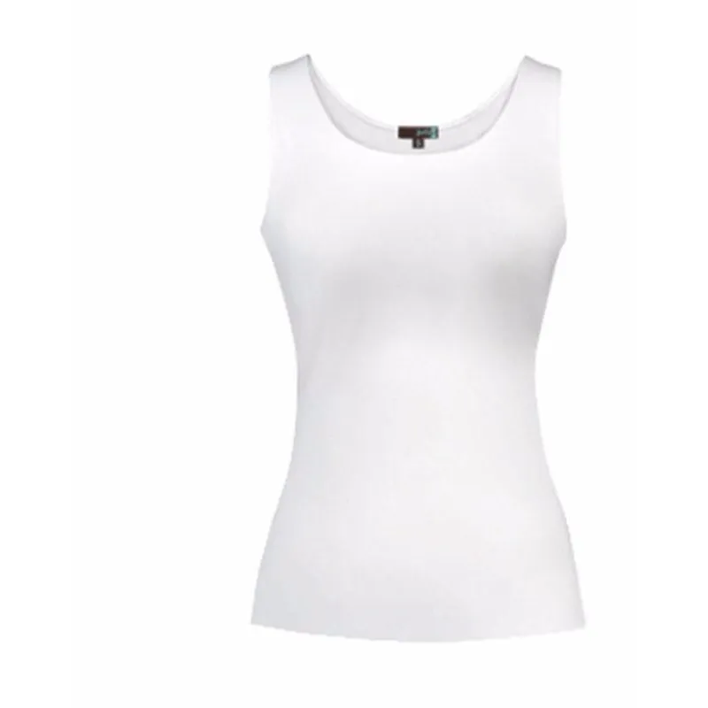 Women's Judy P | Smooth Tank Top | 5 Colors