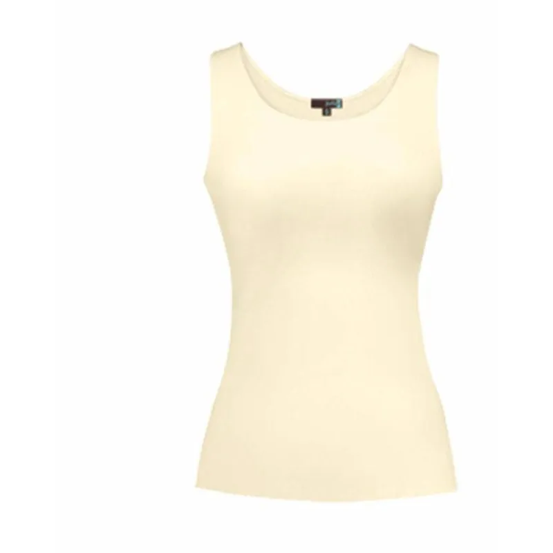 Women's Judy P | Smooth Tank Top | 5 Colors