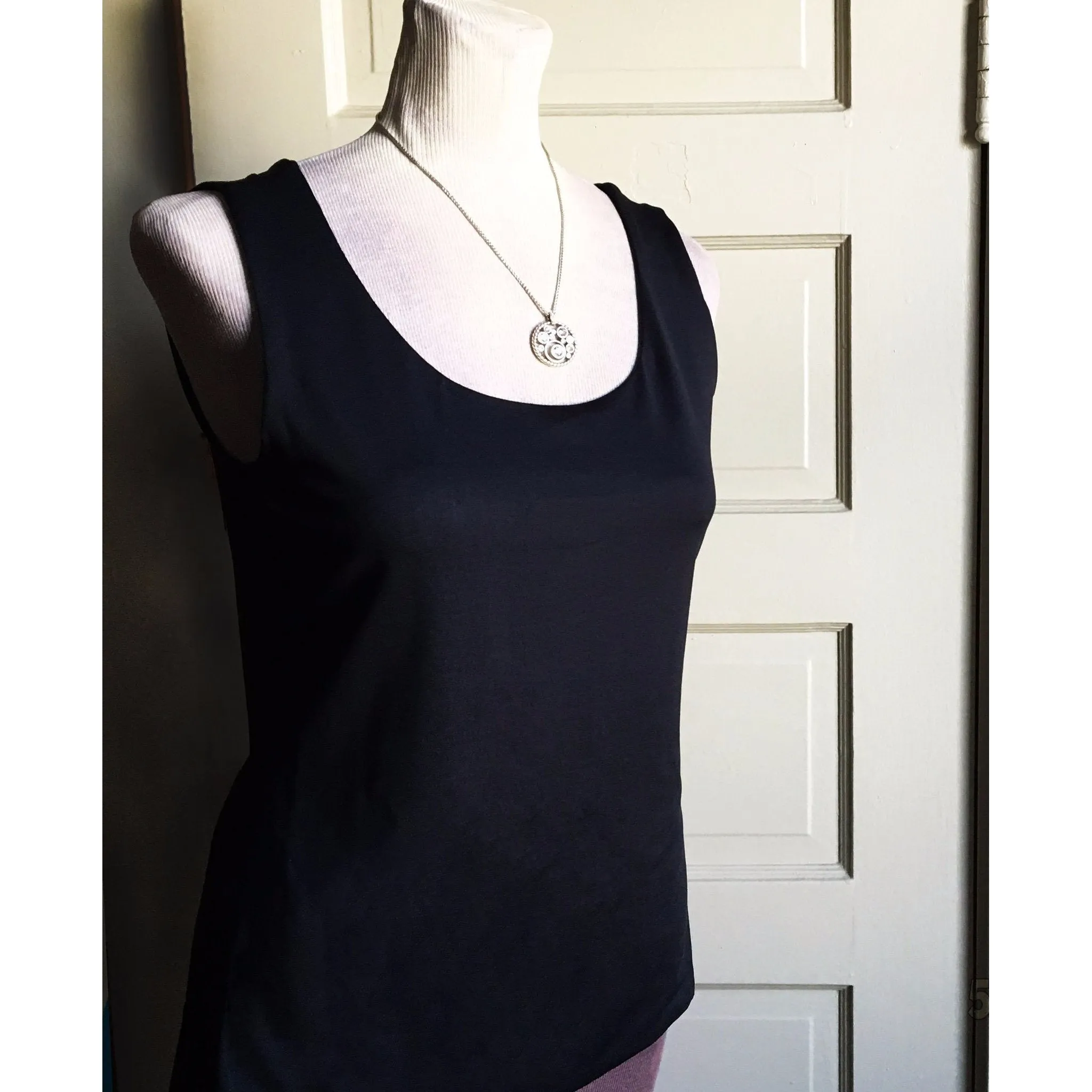 Women's Judy P | Smooth Tank Top | 5 Colors
