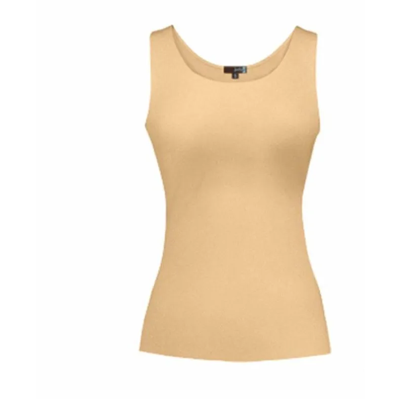 Women's Judy P | Smooth Tank Top | 5 Colors