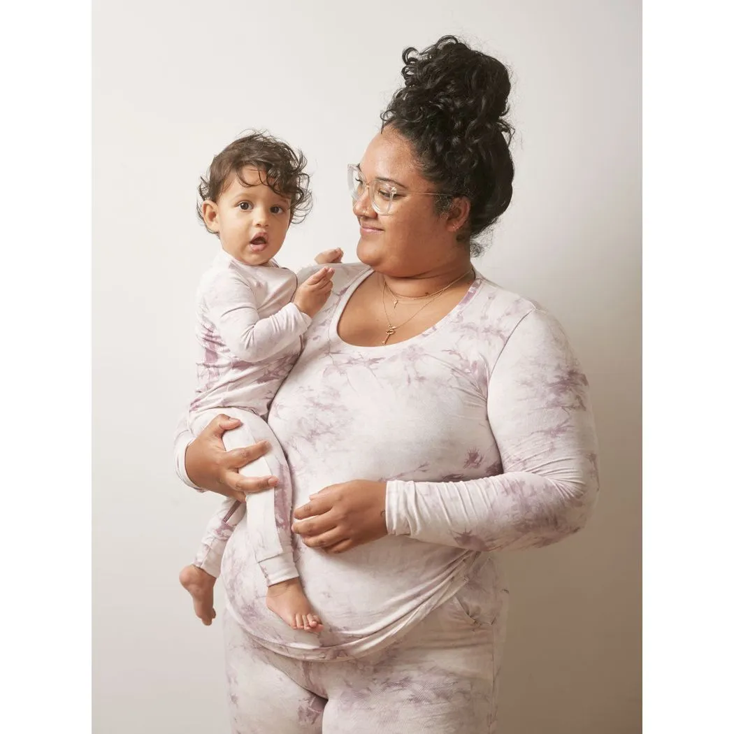 Womens Long Sleeve Lounge Set