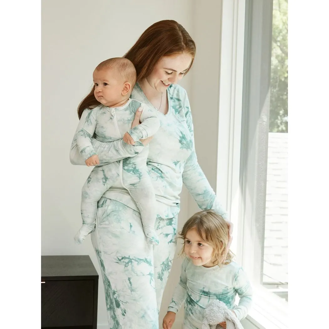 Womens Long Sleeve Lounge Set