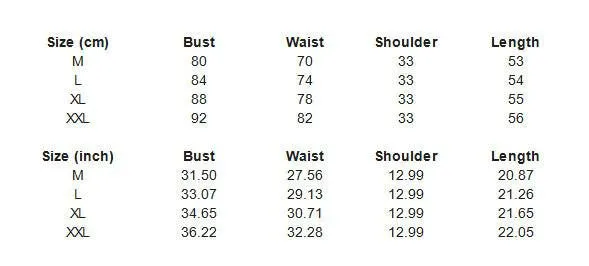 Women's Trendy Embroidery Crochet Hollow-out Lace Tank Tops Black White
