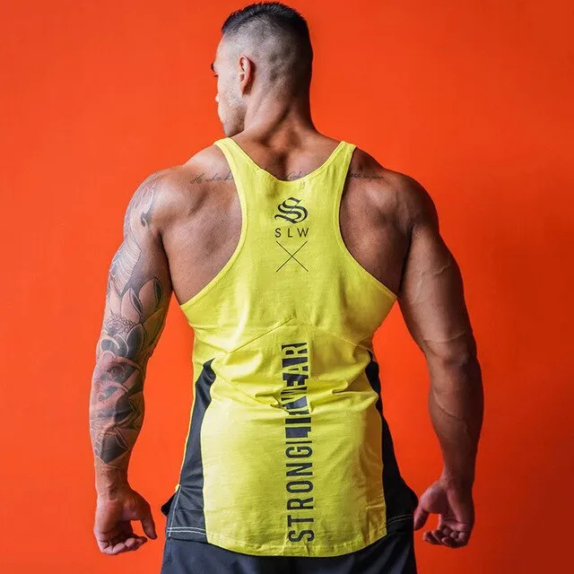 Workout Tank Tops