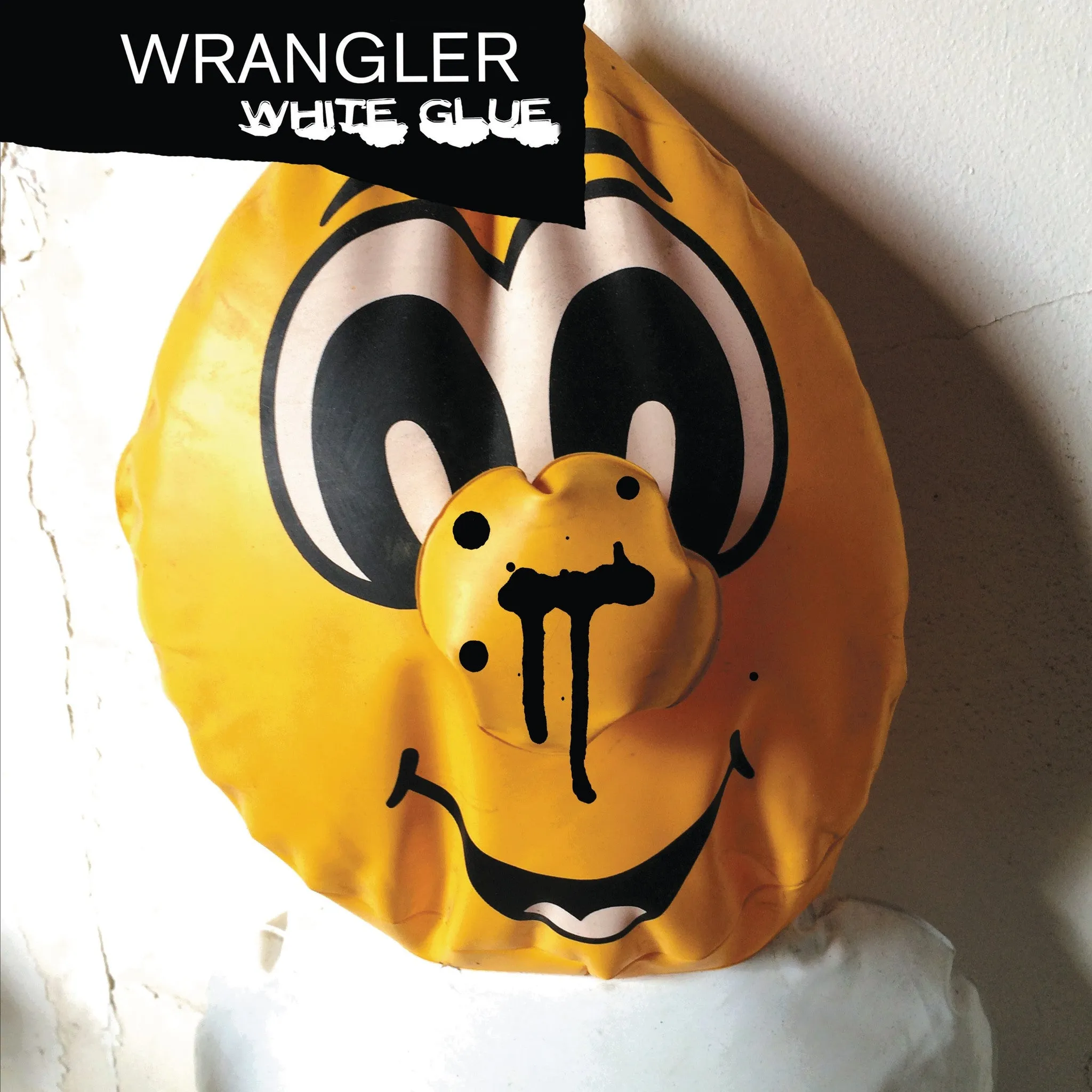 Wrangler 'White Glue'