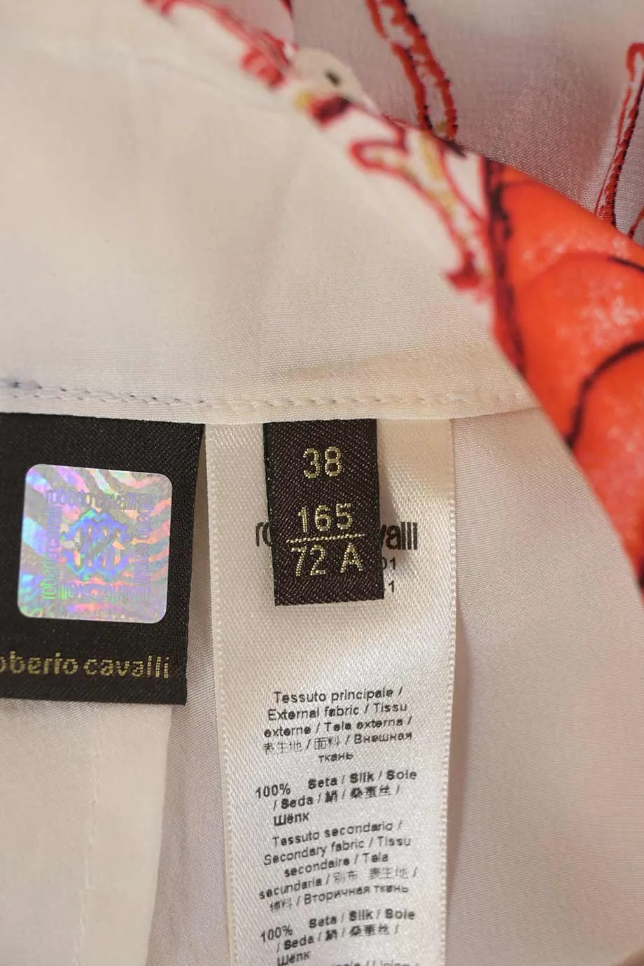 [WW40552] Roberto Cavalli | Pants