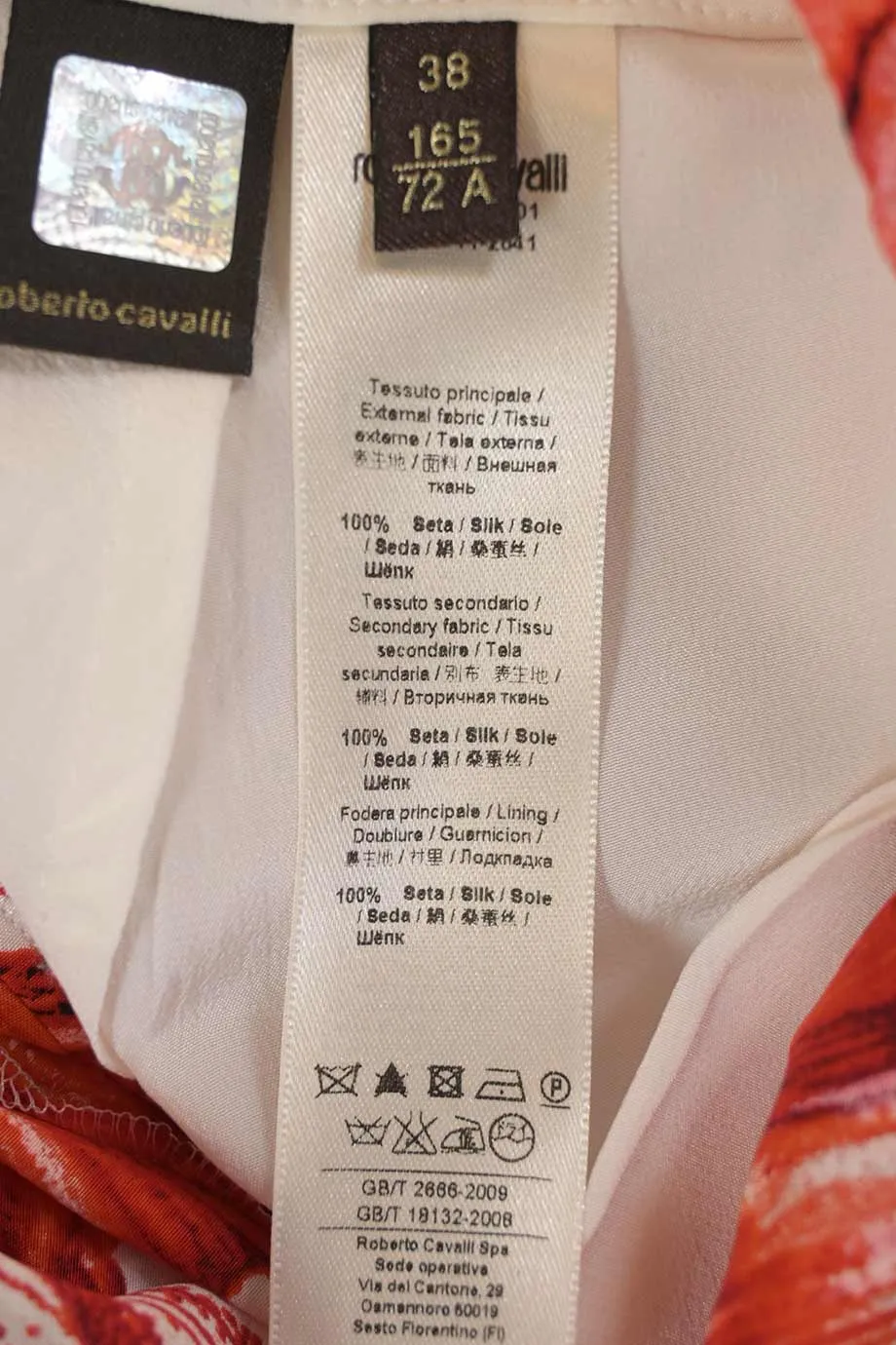 [WW40552] Roberto Cavalli | Pants