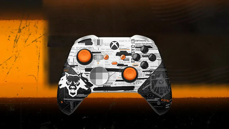 Xbox Elite Wireless Controller Series 2 – Call of Duty: Black Ops 6