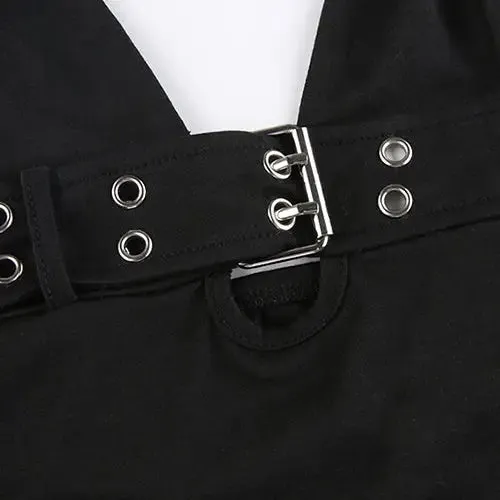Y2K Belted Tank Tops for Ultimate Comfort and Style