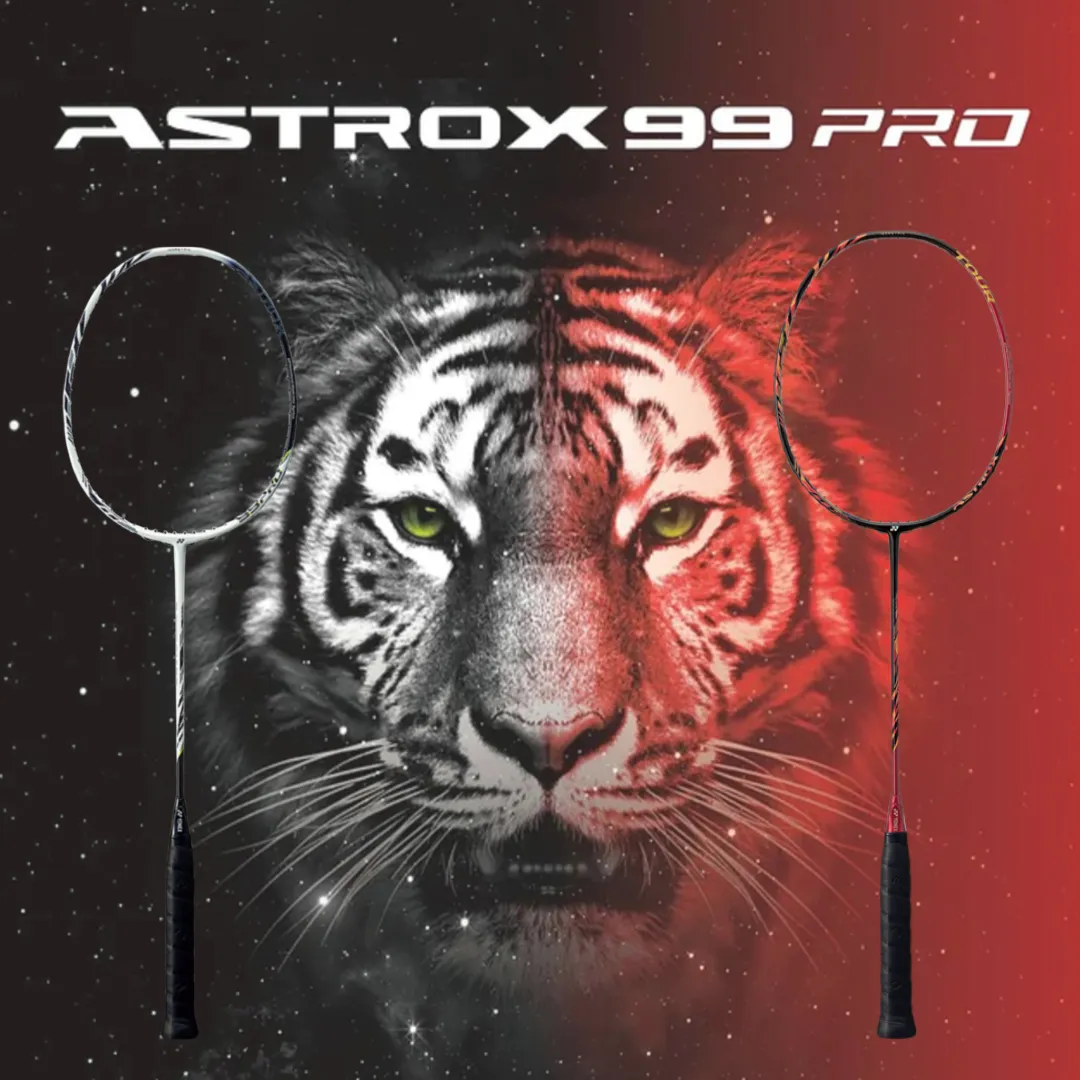 YONEX Astrox 99 Pro Cherry Sunburst Badminton Racquet