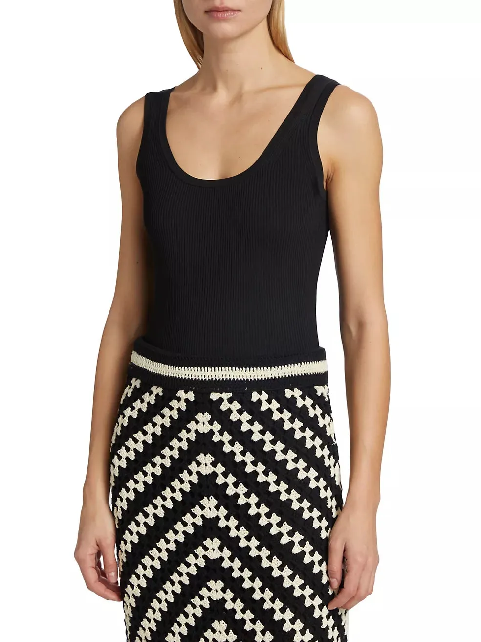 Zimmermann Halliday Scoopneck Tank